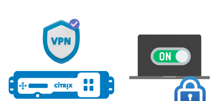 VPN mit Citrix NetScaler IV – Immer eingeschaltet