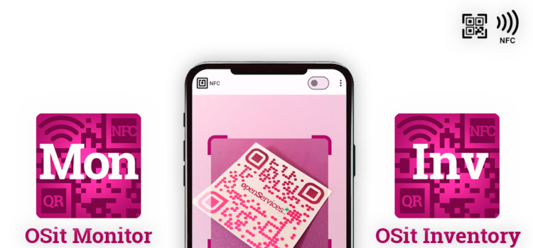 Apps für die IT: OSit Monitor & OSit-Inventarisierung