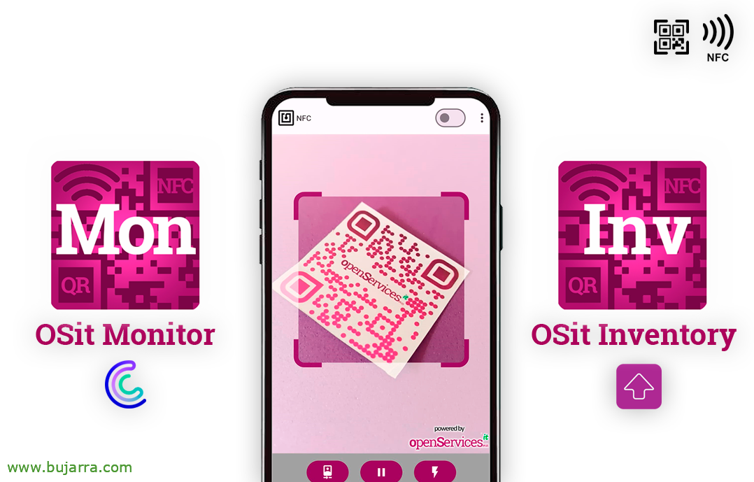 Apps para TI: OSit Monitor & OSit Inventory