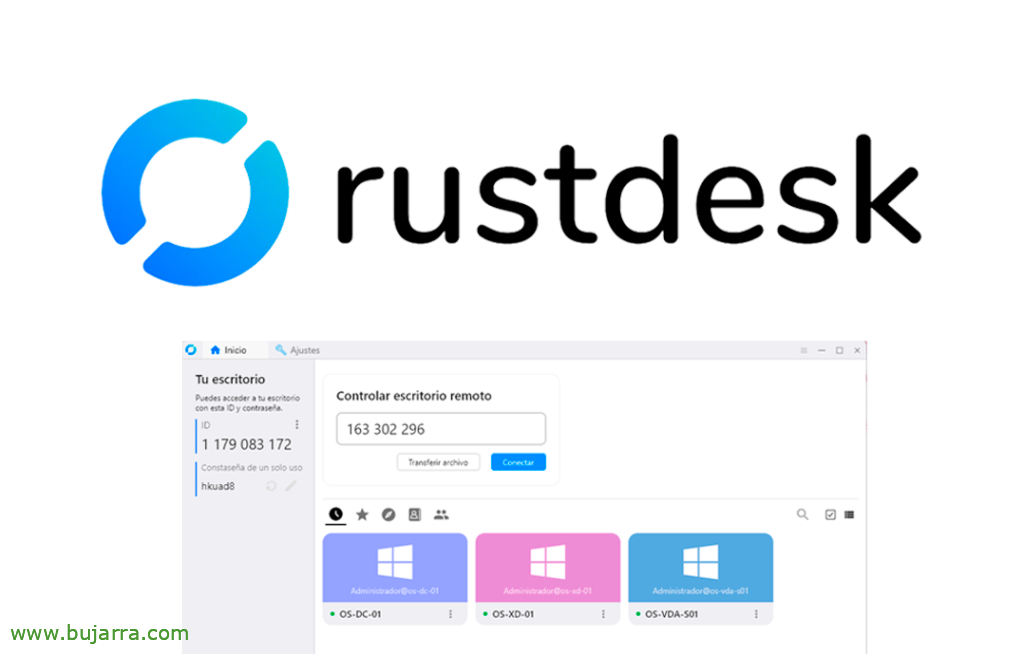 RustDesk Und RustDesk Web Client Blog Bujarra rustdesk-und-rustdesk-web-client-blog-bujarra