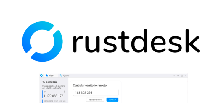 RustDesk y RustDesk Web Client
