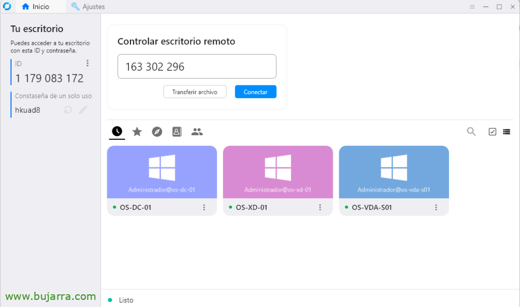 Cliente Web RustDesk e RustDesk | Blog Bujarra.com