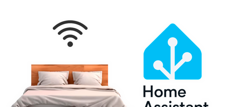 Sensor de cama en Home Assistant
