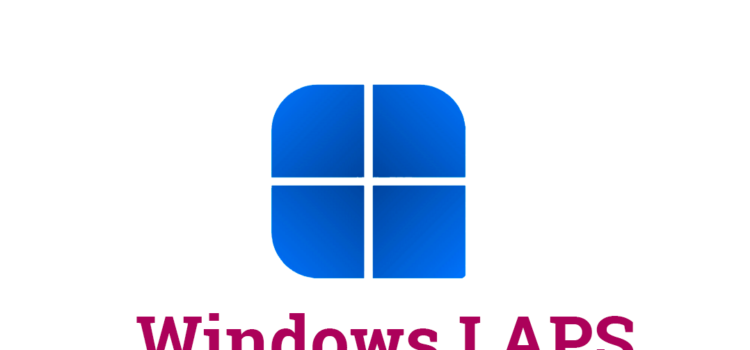 Implementieren von Windows LAPS