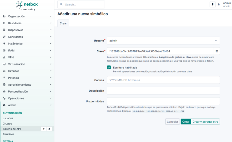 Netbox Ping Scan Implantando NetBox e NetBox-Scanner | Blog Bujarra.com