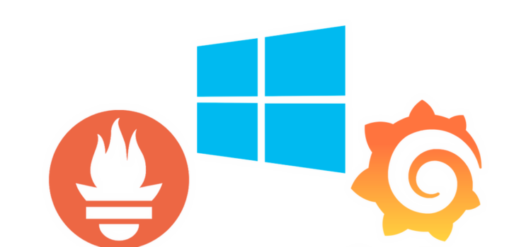 Métricas de Windows con Prometheus y Grafana